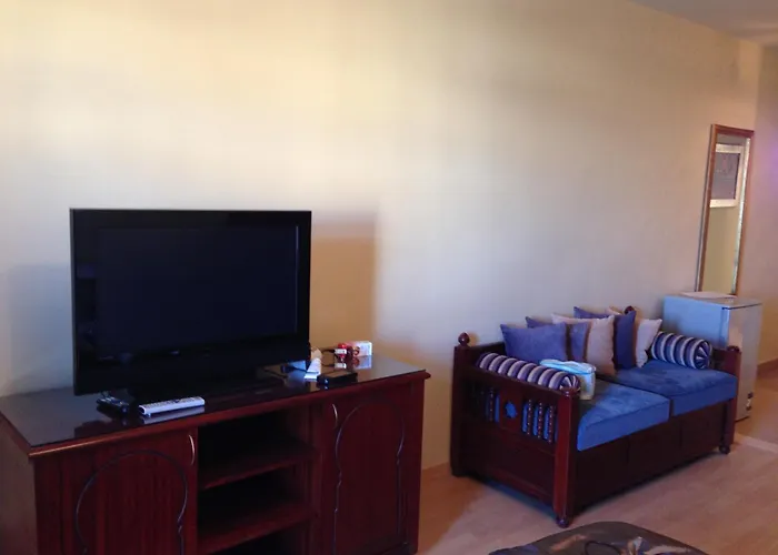 Apartment Cozy With A View In Port Ghalib Marsa Alam